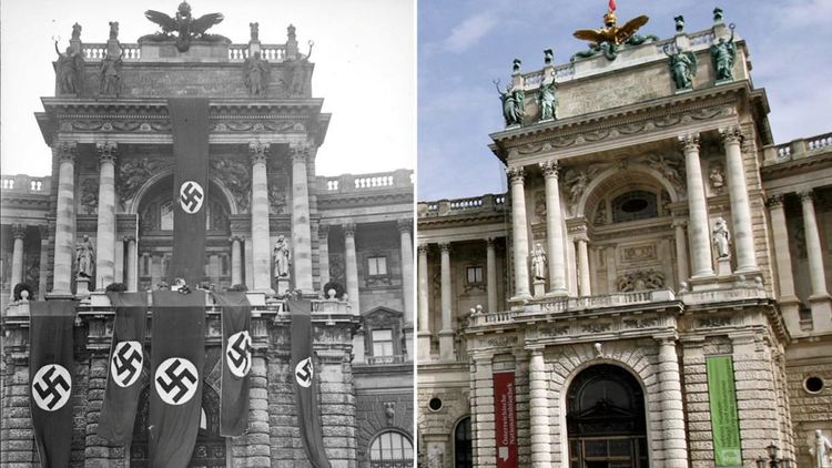 Виена обмисля да отвори за посетители "балкона на Хитлер"