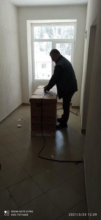 В Триград вече има банкомат. Честито!