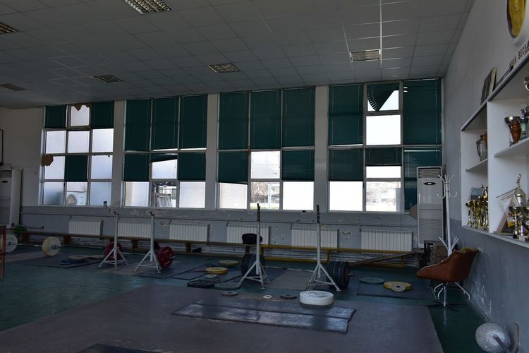 Започва ремонтът на щанги залата в Асеновград 