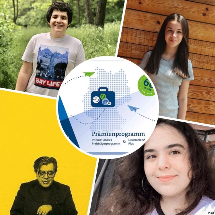 Множество награди за немскоезичните ботевци