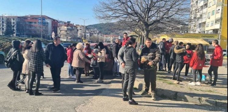 Петя Михалевска: Продължаваме срещите си в квартал Възрожденци в Кърджали и в село Припек