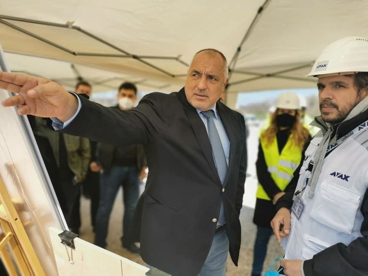 Правителството на Бойко Борисов изгражда нов водопровод в Маслиново