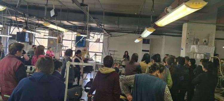 Петя Михалевска: Продължаваме срещите си в квартал Възрожденци в Кърджали и в село Припек