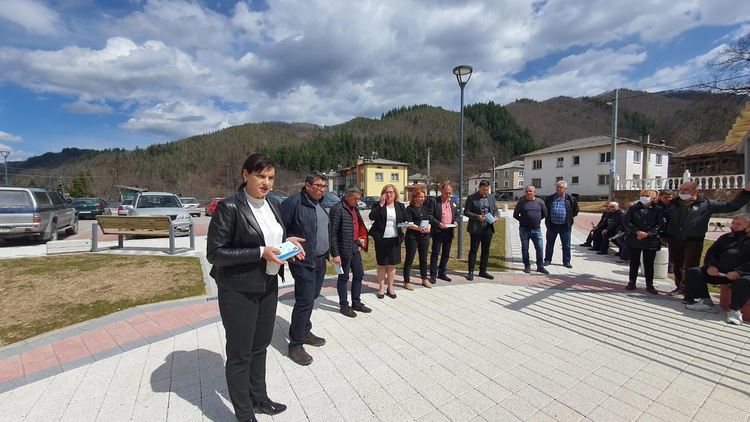 Д-р Даниела Дариткова: Логично е в Рудозем да получим по-сериозна подкрепа