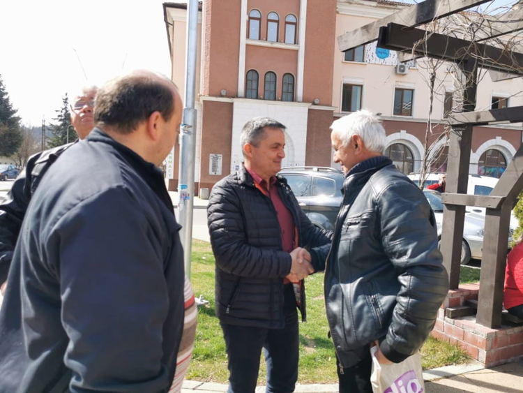 Д-р Даниела Дариткова: Логично е в Рудозем да получим по-сериозна подкрепа