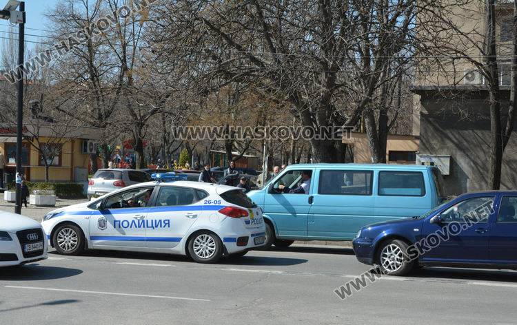 Водач пострада при катастрофа до „Лебеда“ 