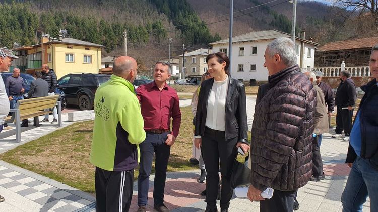 Д-р Даниела Дариткова: Логично е в Рудозем да получим по-сериозна подкрепа