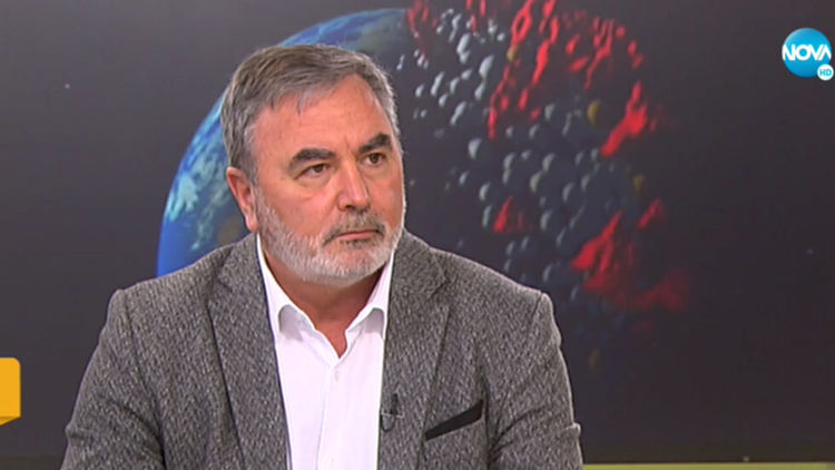Доц. Кунчев: При 70% имунизирано население епидемичното развитие е невъзможно