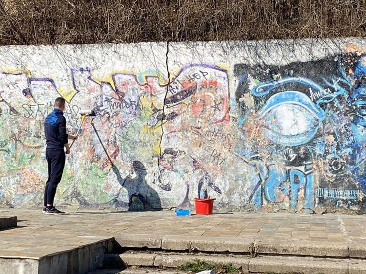 Млади изследователи за младежко развитие преобразяват откритото пространство над каскадите