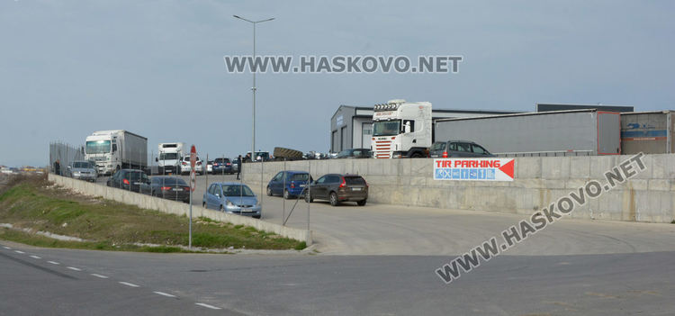 Пристигнаха 347 машини за гласуване в Хасковско