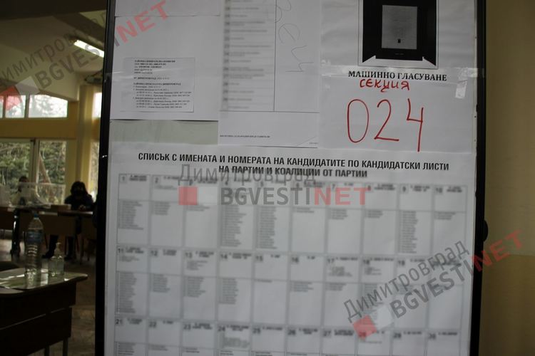 2 жалби за нарушения в Димитровград към 15:30 часа