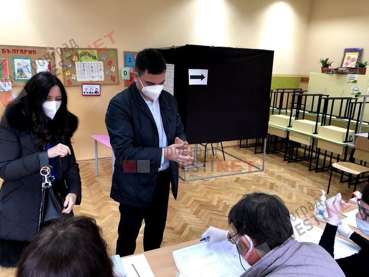 Иво Димов: гласувах да продължим да надграждаме постигнатото на национално, областно и местно ниво