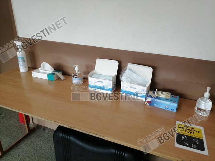 15 жалби в РИК-Смолян, към 17 часа активността достигна близо 47 процента