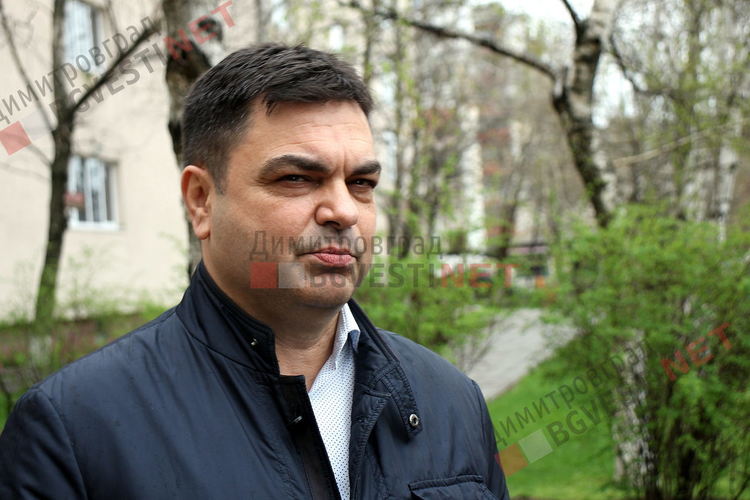 Иво Димов: гласувах да продължим да надграждаме постигнатото на национално, областно и местно ниво