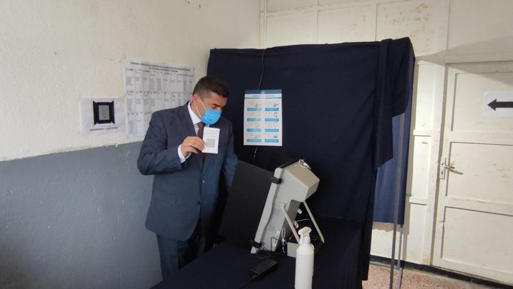 „ЗА“ хората от област Хасково гласува Стефан Димитров