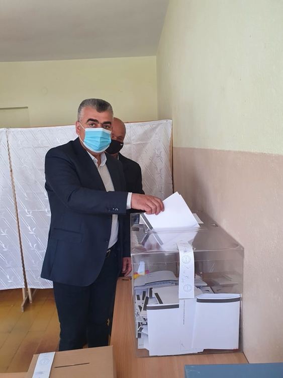 Хайри Садъков : Гласувам да се спре омразата