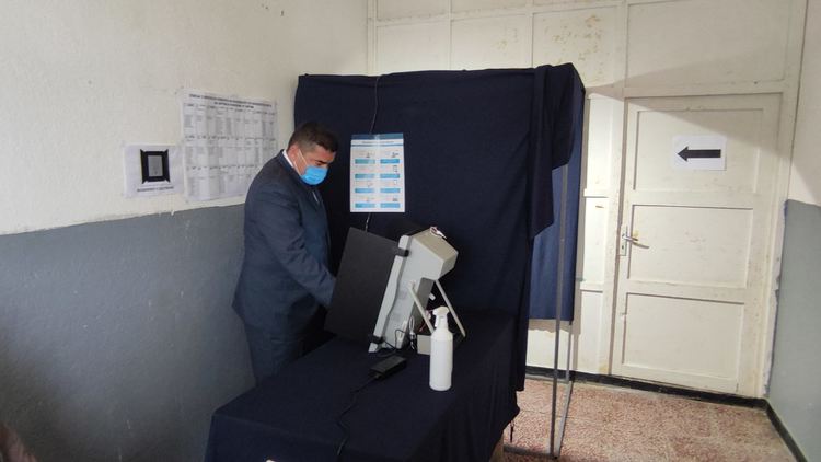 „ЗА“ хората от област Хасково гласува Стефан Димитров