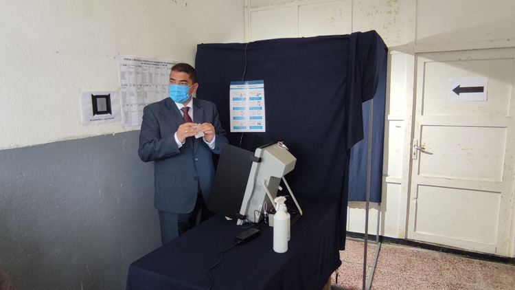 „ЗА“ хората от област Хасково гласува Стефан Димитров