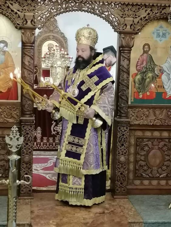 Неделя Кръстопоклонна на Кръстова гора