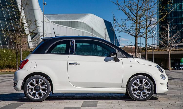 Какво крие неочакваното партньорство между Fiat и Google?