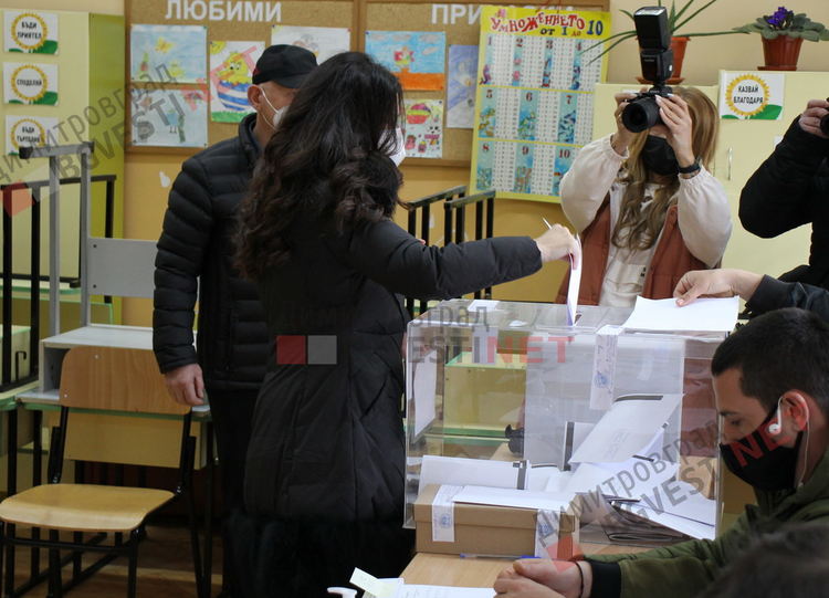 Иво Димов: гласувах да продължим да надграждаме постигнатото на национално, областно и местно ниво