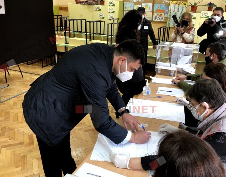 Иво Димов: гласувах да продължим да надграждаме постигнатото на национално, областно и местно ниво