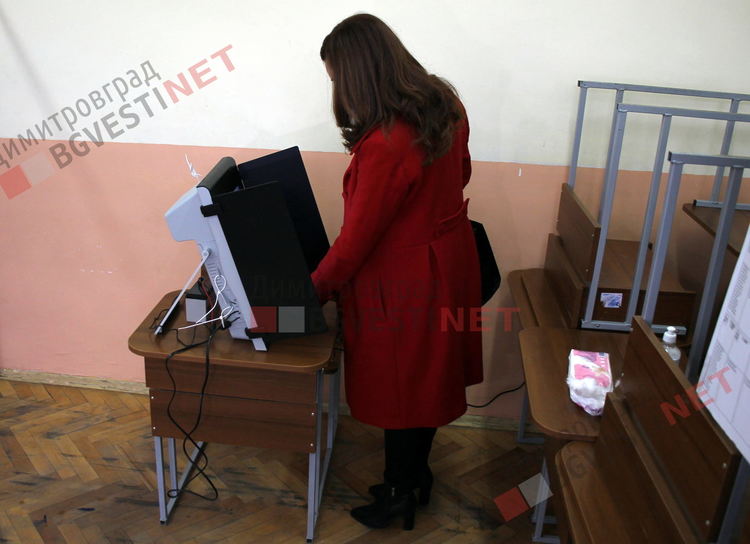 Виолета Желева: гласувах за промяна и за политика, чиито фокус ще бъде човека