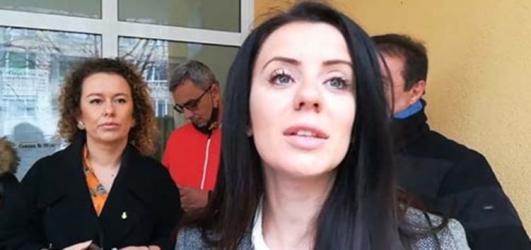 Петя Михалевска