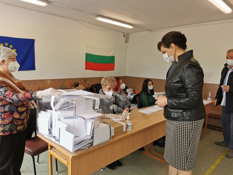 Д-р Даниела Дариткова: Гласувах с надеждата, че утре ще се обединим и ще работим заедно за България