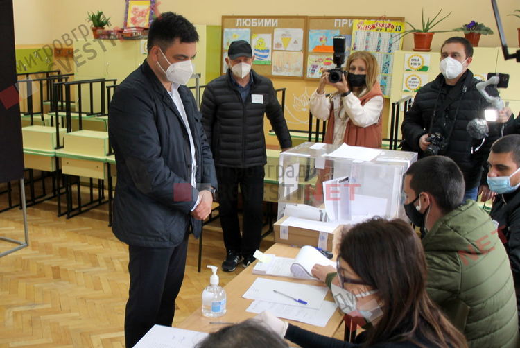 Иво Димов: гласувах да продължим да надграждаме постигнатото на национално, областно и местно ниво