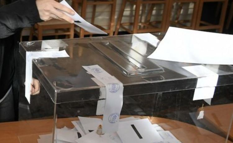 Към 1:50 ч. при 10,45% обработени протоколи в страната: Възраждане изравни ВМРО