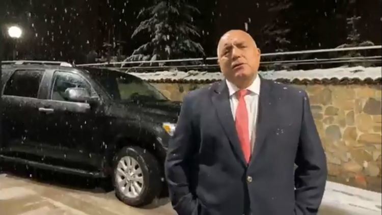 Борисов призова за мир и експертно управление