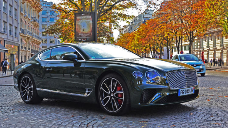 Bentley и Lamborghini с рекордни печалби по време на пандемията