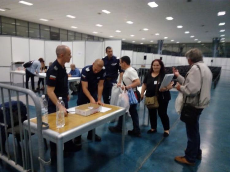  "Има такъв народ" е втора в Пловдив - град след ГЕРБ-СДС 