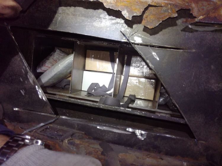 Близо 67 кг златни и сребърни накити са открити на „Капитан Андреево“