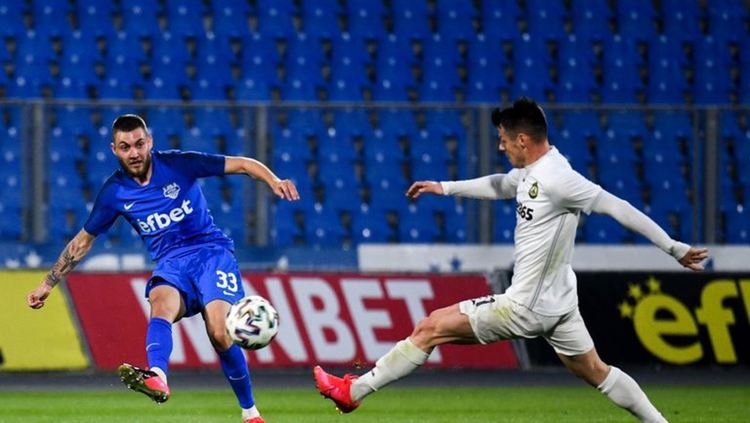 "Арда" и "Славия" не се победиха в първия полуфинал за Купата на на България