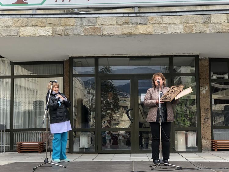 Областният управител изрази своята лична и институционална благодарност към лекарите и всички здравни работници