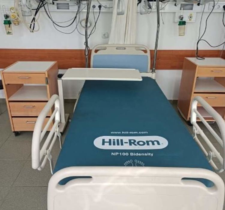 ЗАД „Булстрад Виена Иншурънс Груп” АД направи дарение на МБАЛ - Смолян