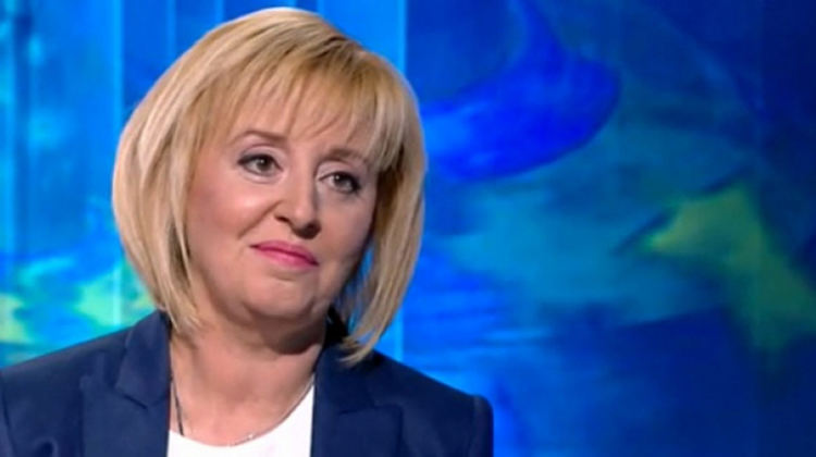 Мая Манолова: Борисов иска свикване на Велико Народно събрание, за да остане премиер до живот