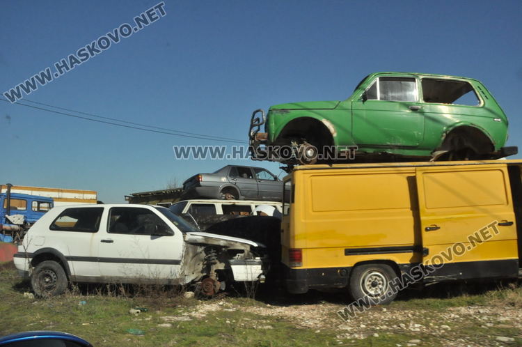 Екоинспекцията затвори автоморгата в Манастир 