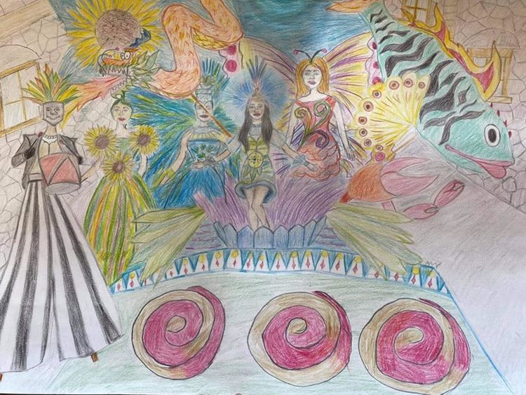 Ясни са победителите в многоцветния карнавален конкурс за детско творчество „ШАНС“ 2021