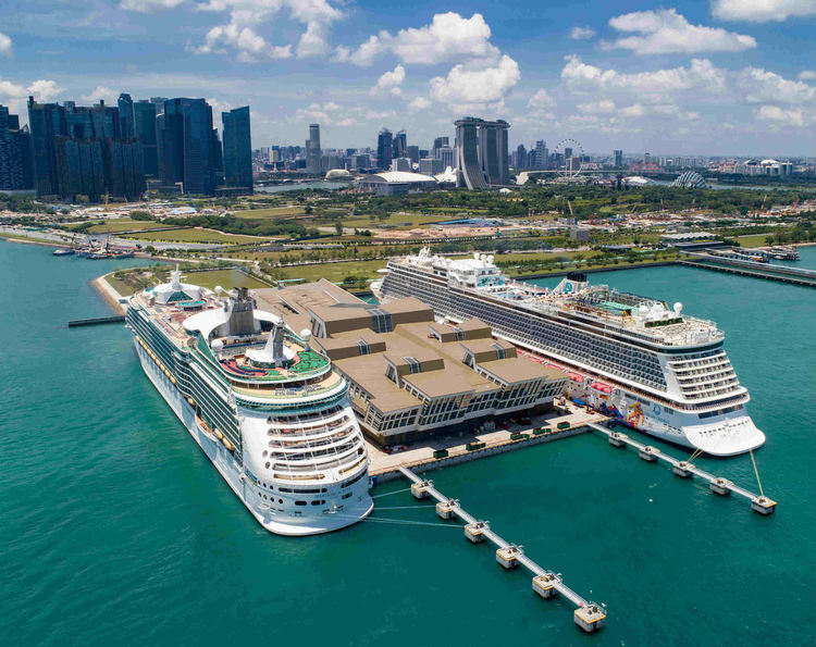 Сингапур става световен лидер в круизния туризъм