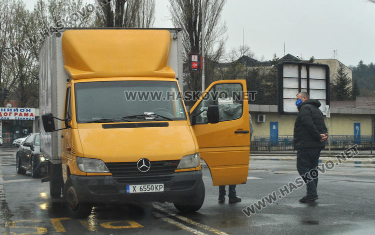 Зам.-кметът Динко Тенев