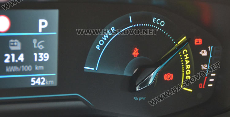 Безплатно зареждане за електромобили на единствената станция в Хасково