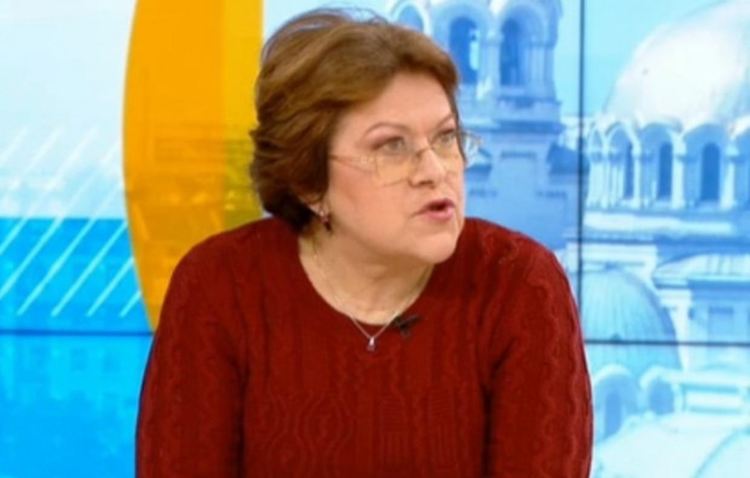Татяна Дончева: Коалицията "Изправи се! Мутри вън" не се разпада