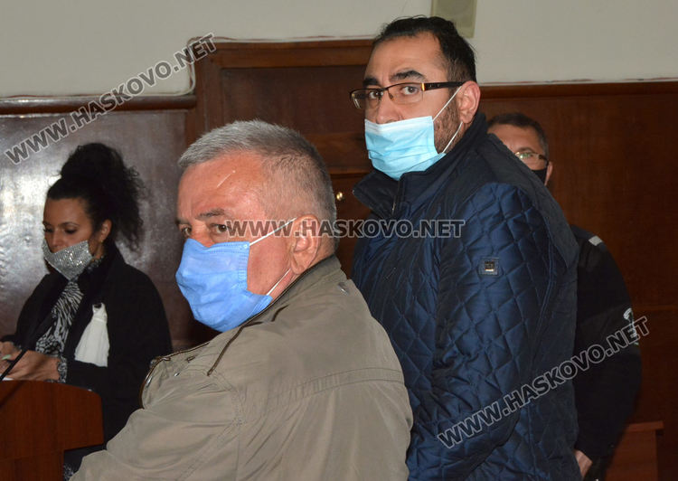 Задържаният с незаконните пистолети и патрони имал 30 противоправни регистрации