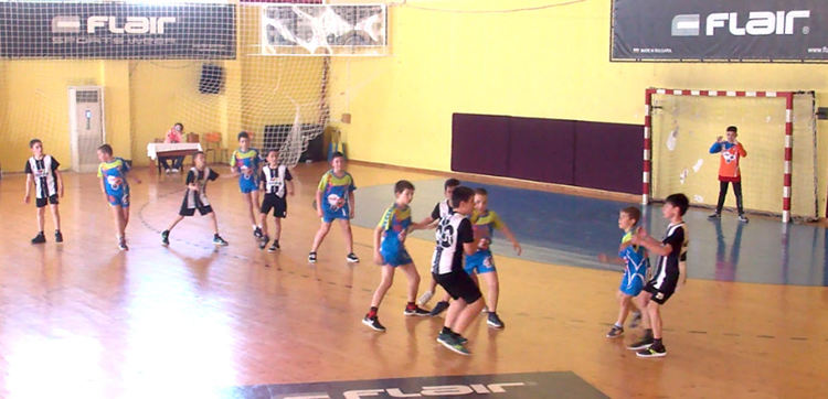 Момчетата до 12-годишна възраст от „Асти 91“ са първи в зона „Тракия“