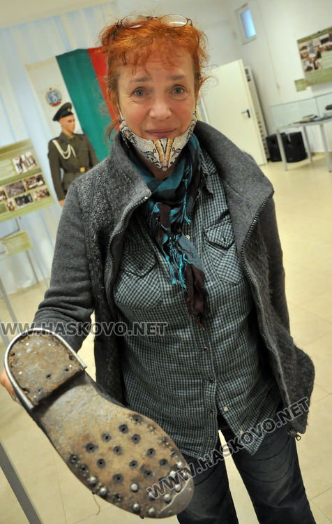 войнишки чепици с цинтове