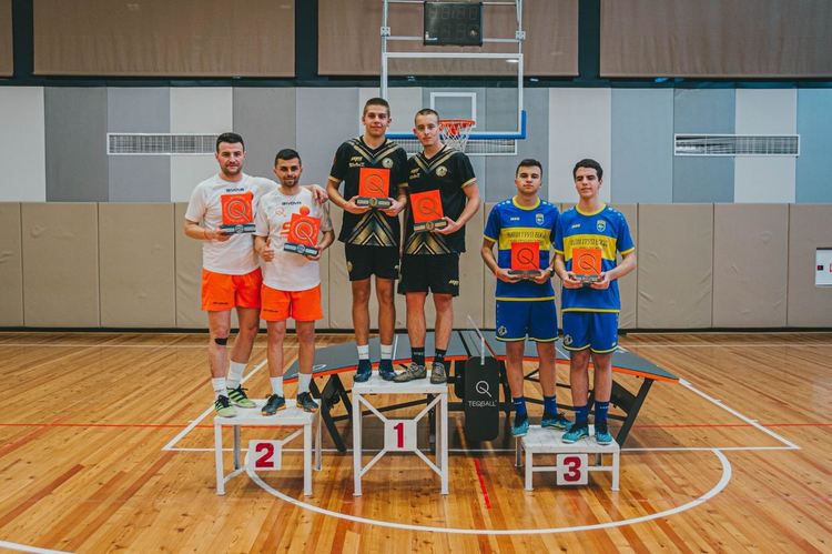 В Димитровград се проведе първият официален турнир по Текбол под егидата на FITEQ