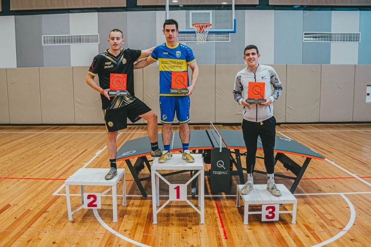 В Димитровград се проведе първият официален турнир по Текбол под егидата на FITEQ